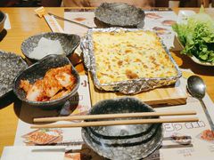 -恩你小木屋·韩式料理(南长街店)