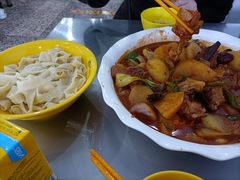 -湖南师范大学-木兰路食堂