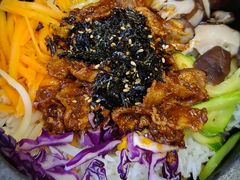 -金石陈朝鲜拌饭(东城万达店)
