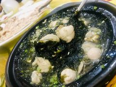 蚝仔紫菜汤-潮人姐妹轩(海宁路店)