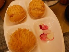 飘香榴莲酥-潮府馆·非遗潮州菜·世纪公园(新国际博览中心店)