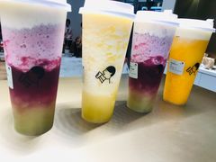 -喜茶(永旺梦乐城店)