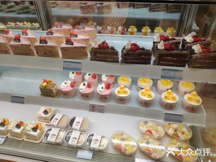 好利来蛋糕(纬十二路店)图片