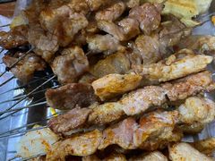 -老姜烤肉(河马石商园店)