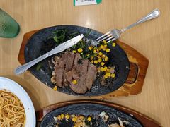 -萨莉亚意式餐厅(连城店)