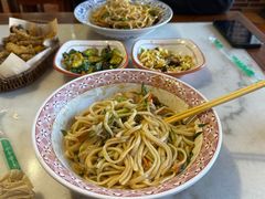 -天天初二·天津传统捞面·天津特色菜(凌奥总店)