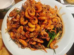 -老头儿油爆虾(金鹰世界店)