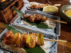 -鸟鸣门屋台料理(金帝银泰店)