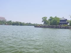 -济南大明湖景区