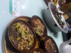 -博山菜·大厨烙馍村(金乔社区店)