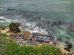 景观位-Rock Bar Bali(Bali)
