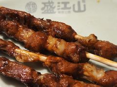 -盛江山自助料理(奥莱锦辉购物广场店)