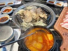 -金一味烤肉餐厅(新首尔旗舰店)