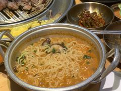 -金顺韩式烤肉·网红烤肉店(广利路店)