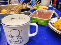 -马路边边串串香(双井直营店)