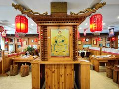 -大清花饺子(山庄店)