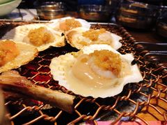 -老炉家木炭烤肉(长江国际店)