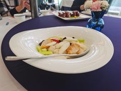-百盛·鼎膳(中海财富中心)