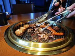 -海之屋韩式烤肉(海棠68环球美食街店)