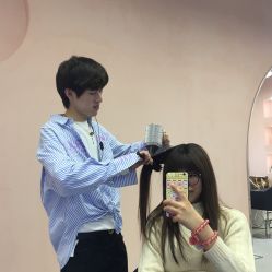 -MRMODE时尚先生美发沙龙