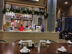 大堂-盐官日光域房车营地·有盐餐厅