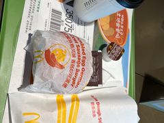 -麦当劳(龙华印象汇店)