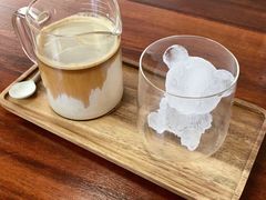 -Double cafe