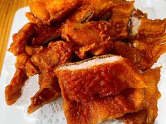 炸五香肉-潍州和乐王(总店)