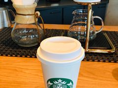 红茶拿铁-星巴克(珠海仁恒滨海中心店)