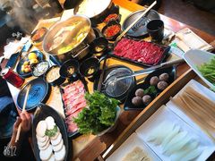 -手选潮汕鲜活牛肉火锅(二七广场店)