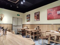 大堂-西北杂粮筐凉皮大王(龙湖·北城天街购物广场店)