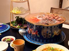 -华冠悠岚·庭院餐厅(青城后山店)