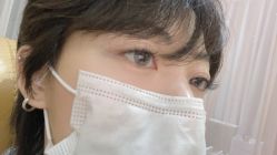 点击看大图 -猪猪女孩日式美睫美甲