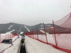 -鳌山滑雪度假区