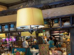 -领鲜活海鲜榴莲自助火锅(东门店)