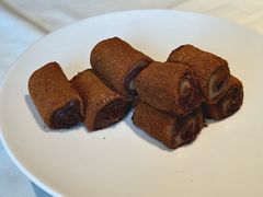 驴打滚-四季民福烤鸭店(外滩外白渡桥店)