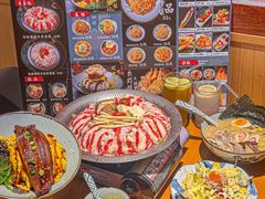-佰海稻食堂·盖饭·拉面·寿喜锅(中华广场店)