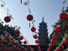 -常熟方塔园