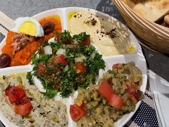 冷拼冷盘-La Medina餐厅(亮马河南路店)