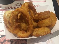 -The Habit Burger Grill 哈比特汉堡(爱琴海店)