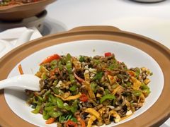 爆炒土鳝丝-楚鲜·汉正街一号(天河店)