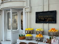 -Blue Concept Cafe&Farm·關於藍