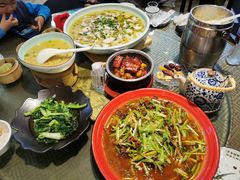 -新繁老號豌豆汤饭店·江湖菜(宝光寺店)