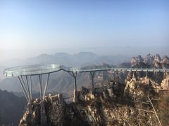 -狼牙山风景区