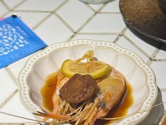-十面欢腾·海鲜面·台式Bistro(长乐路店)