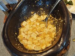 海胆豆腐-羲和雅苑•北京烤鸭(平安国际金融中心店)