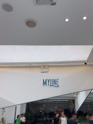 -M·MYLINE满地荷造型