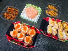 -争鲜回转寿司(东方银座店)