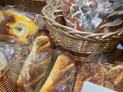 玫瑰红豆碱水棒-胖爸爸烘焙工作室(平湖家居店)
