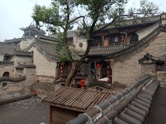 -山西王家大院